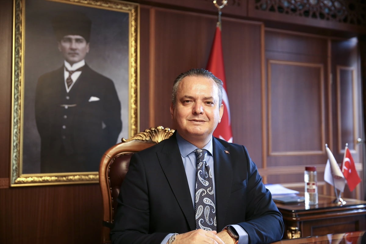 Fethiye Kaymakamı Fatih Akkaya, Anadolu Ajansının (AA) 2025 yılına damga vuran olayları yansıtan...