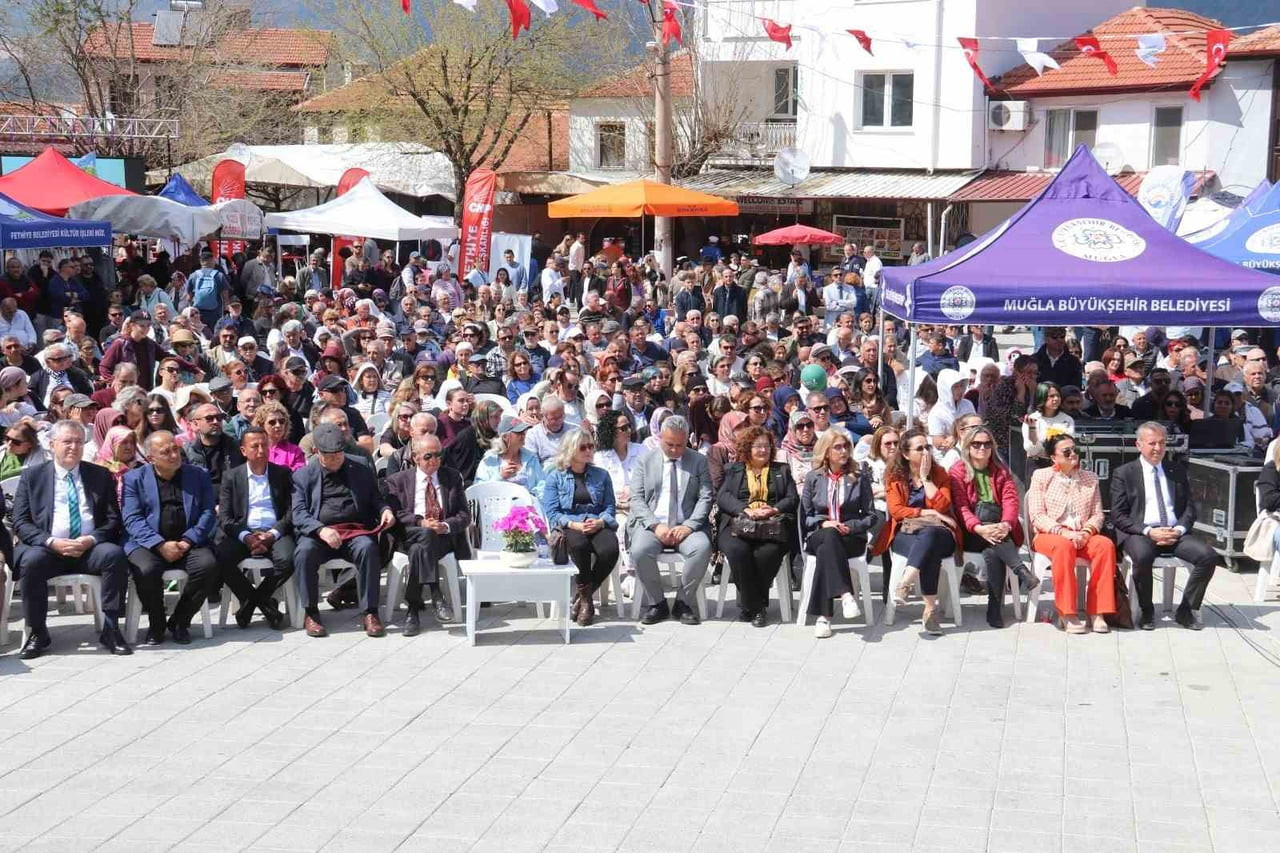 FETHİYE’DE 15. DASTAR VE KUZUGÖBEĞİ FESTİVALİ COŞKUSU BAŞLADI