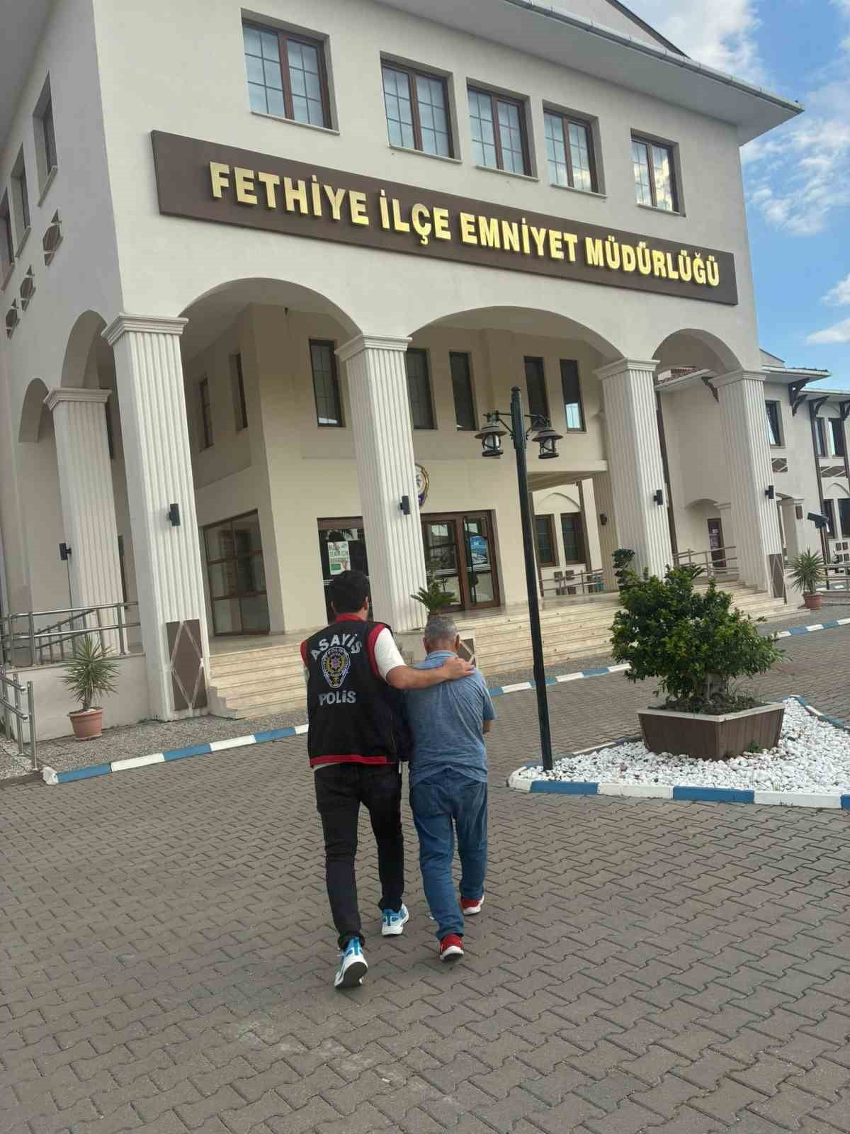 FETHİYE’DE 7 YILDIR ARANAN KARDEŞLER YAKALANDI