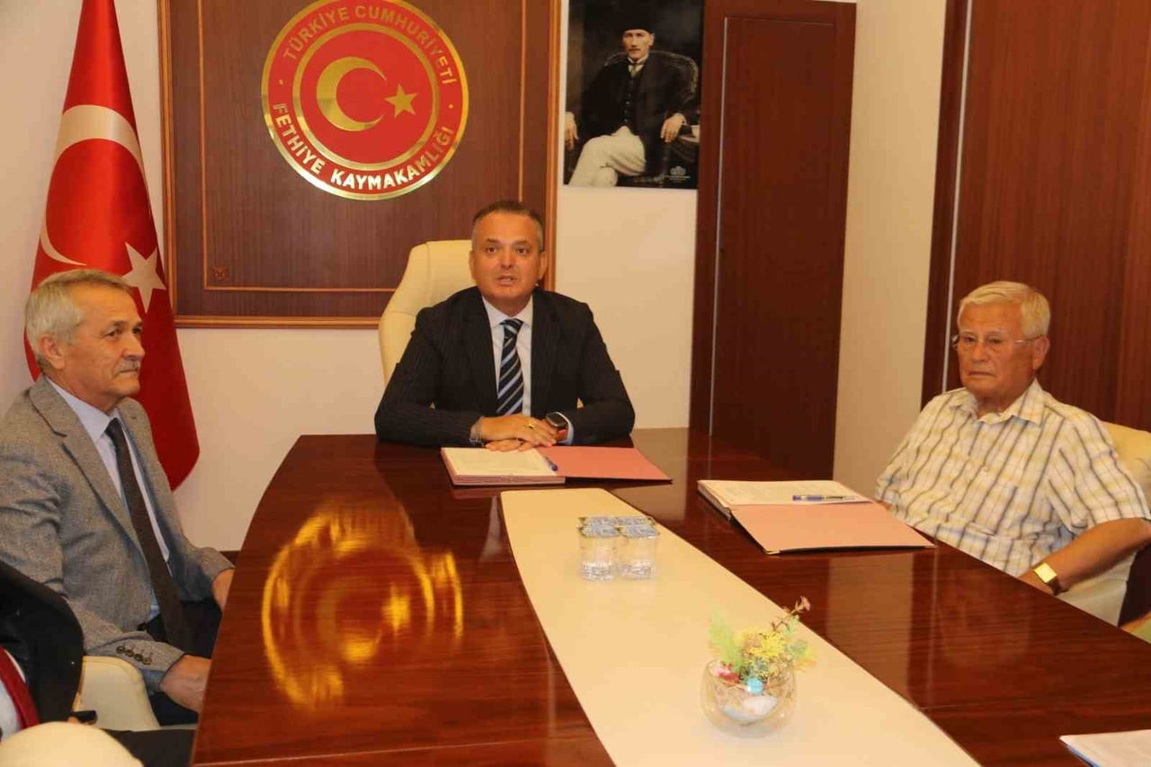 FETHİYE’DE GELECEĞE 500 MİLYON TL’LİK BAĞIŞ
