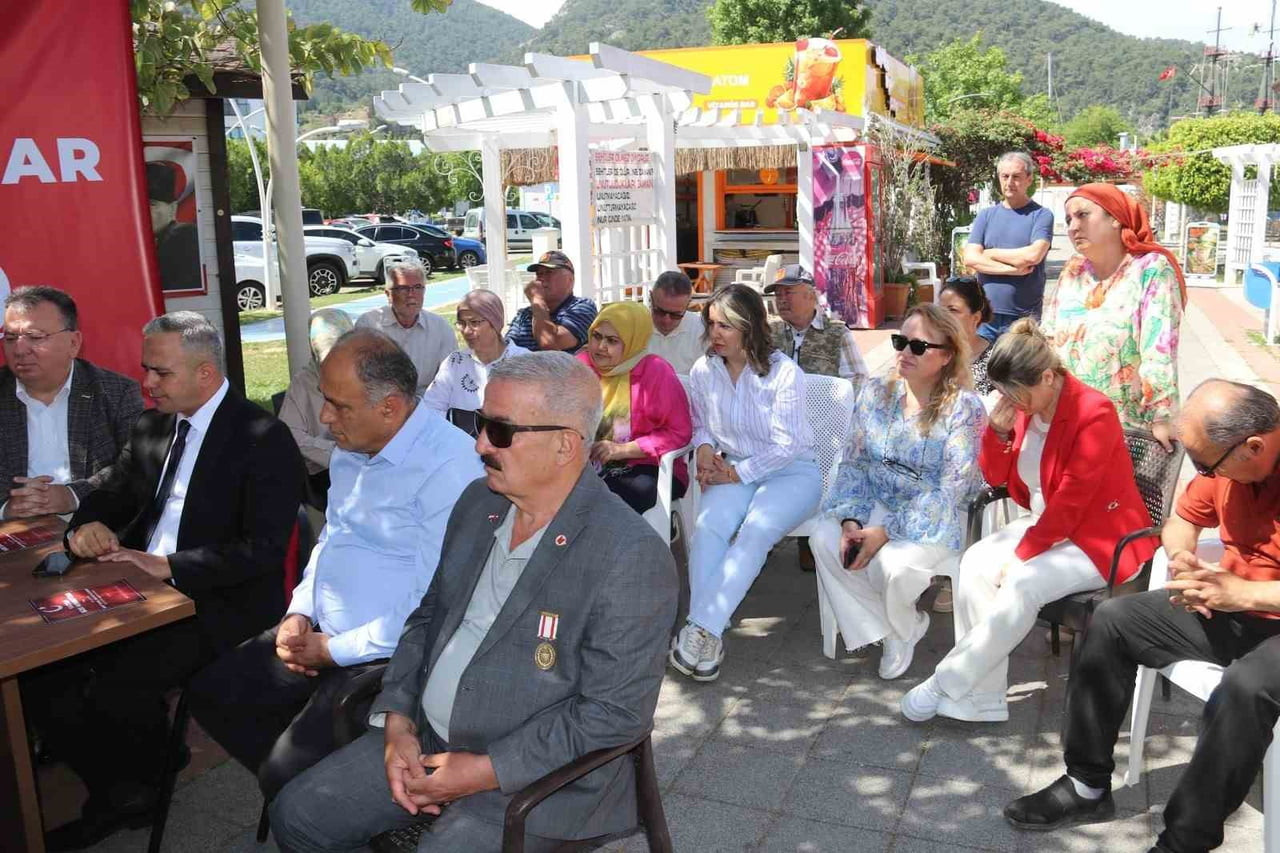 FETHİYE’DE “VATAN SİZE MİNNETTAR” PROTOKOLÜ İMZALANDI