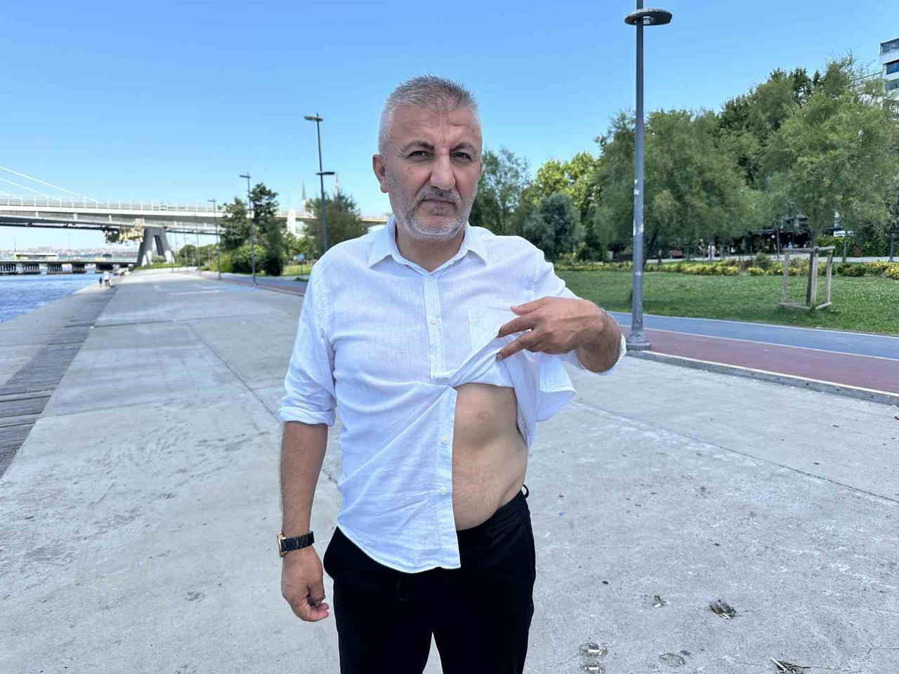 FETULLAHÇI TERÖR ÖRGÜTÜ'NÜN (FETÖ) 15 TEMMUZ 2016'DAKİ HAİN DARBE GİRİŞİMİNİN ÜZERİNDEN 10 YIL...