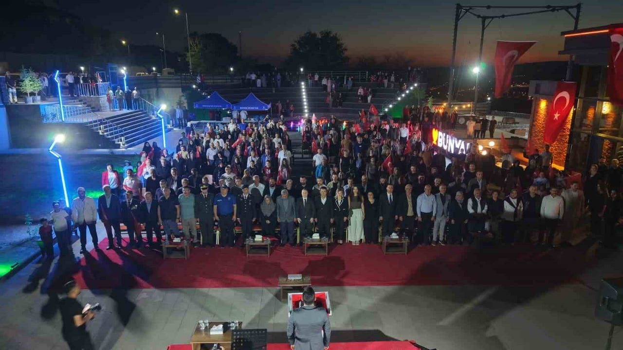 FETULLAHÇI TERÖR ÖRGÜTÜ’NÜN (FETÖ) 15 TEMMUZ 2016 TARİHİNDE GERÇEKLEŞTİRDİĞİ HAİN DARBE...
