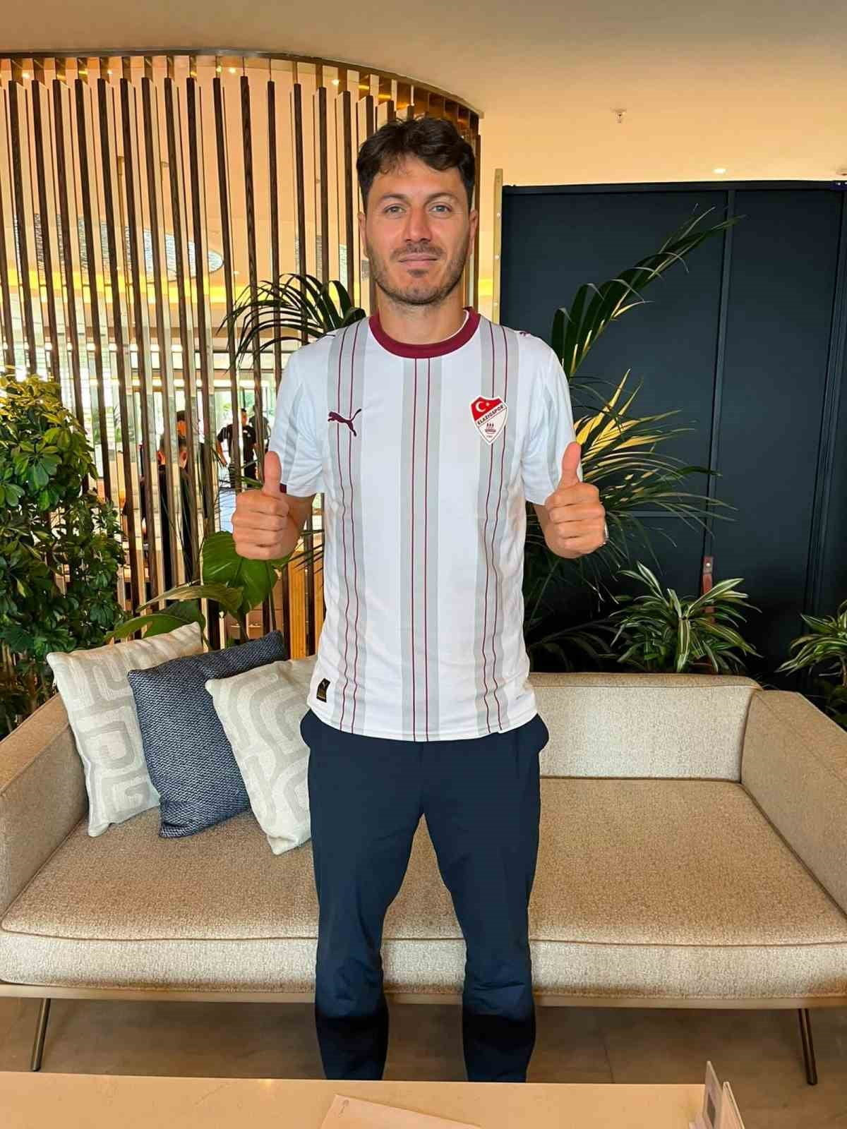 FEYYAZ BELEN ELAZIĞSPOR'DA