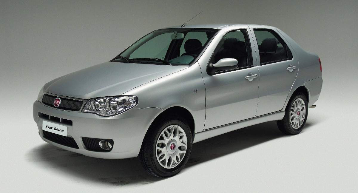Fiat Siena