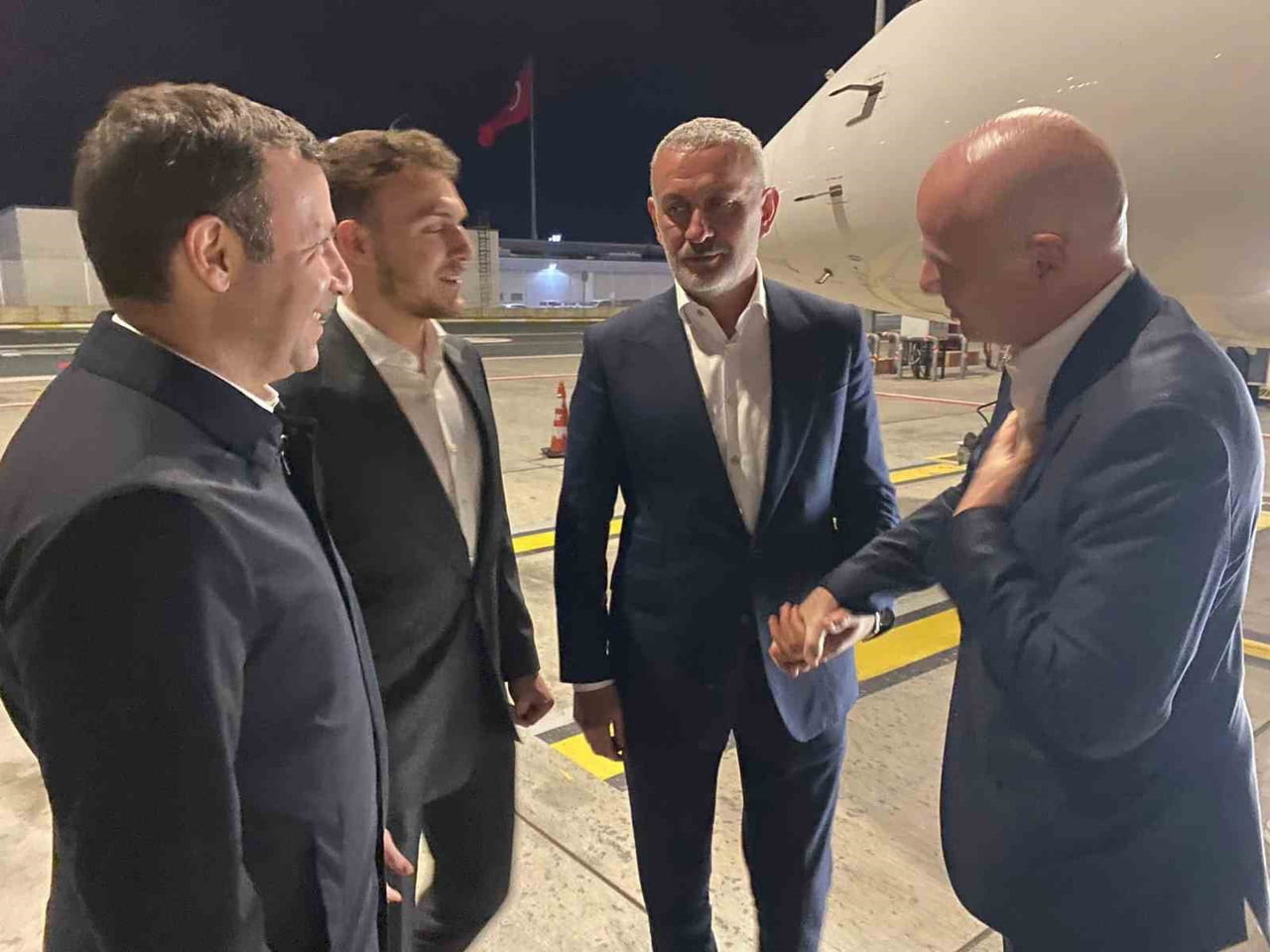 FIFA BAŞKANI GİANNİ INFANTİNO, FIFA ARENA PROJESİNİN BUGÜN YAPILACAK RESMİ AÇILIŞ TÖRENİ İÇİN...