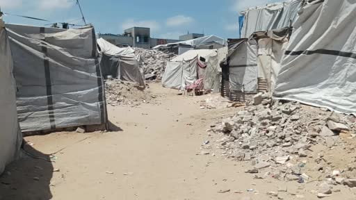 Filistinliler, İsrail tarafından öldürülen Hamas’ın askeri kanadı İzzeddin El Kassam Tugayları’nın...