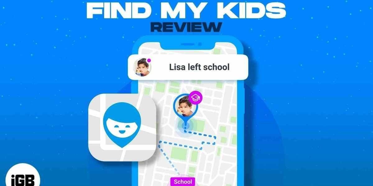 Find My Kids