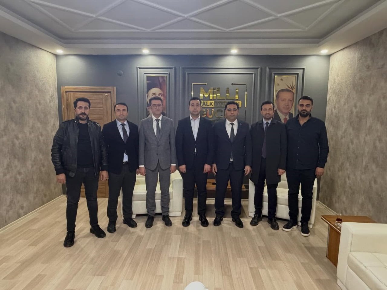 FIRAT KALKINMA AJANSI TARAFINDAN, ASKON ELAZIĞ ŞUBESİ ÜYELERİNE KALKINMA DESTEKLERİ ANLATILDI