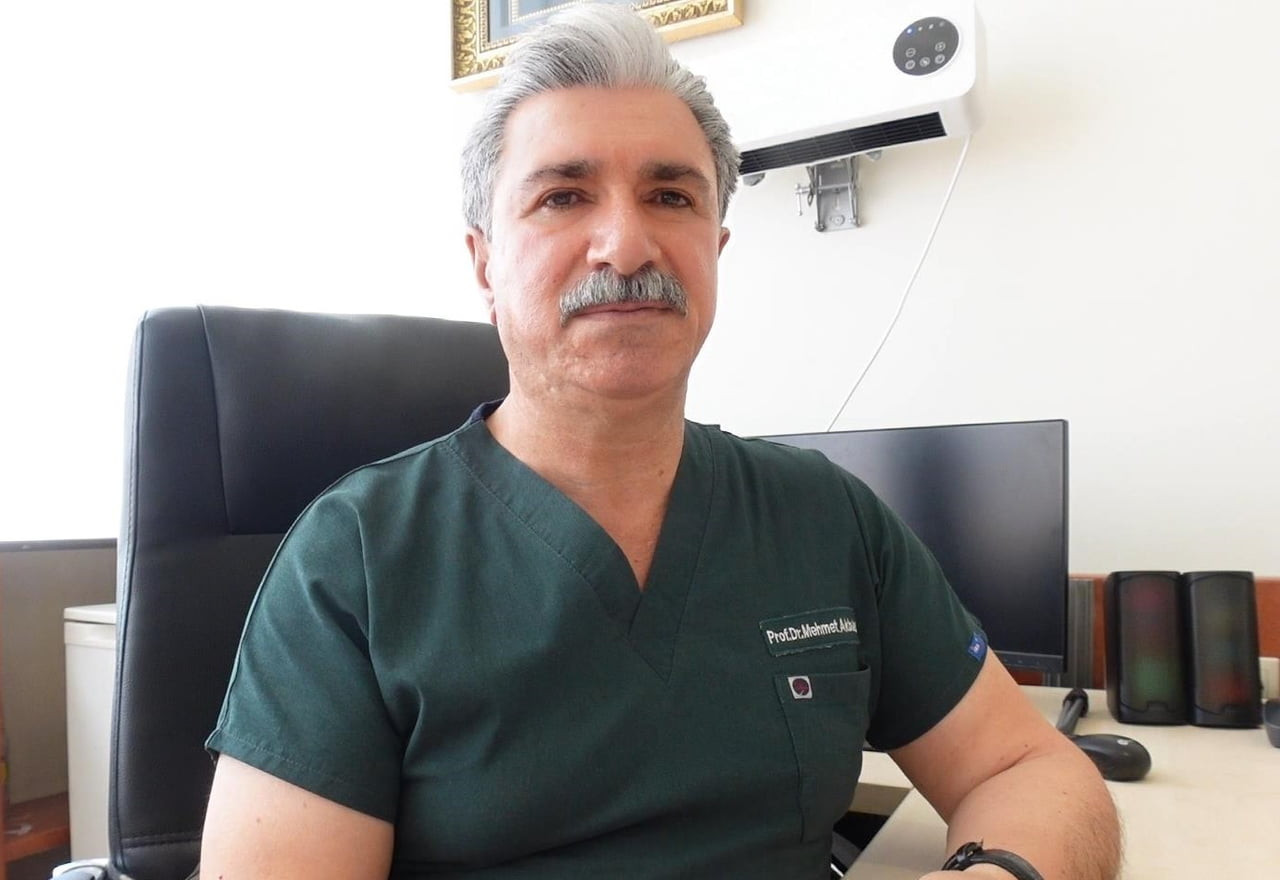 FIRAT ÜNİVERSİTESİ HASTANESİ KARDİYOLOJİ UZMANI PROF. DR. MEHMET AKBULUT, "İKLİM DEĞİŞİKLİĞİ ARTIK...