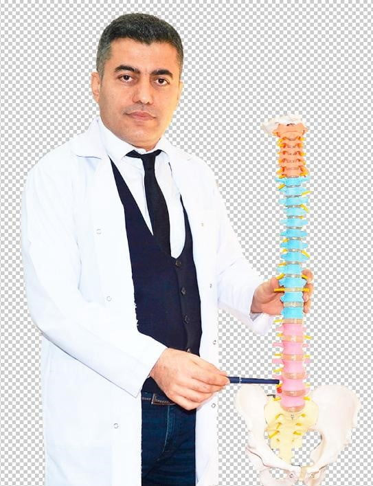 FİZİK TEDAVİ VE REHABİLİTASYON UZMANI PROF. DR. İRFAN KOCA