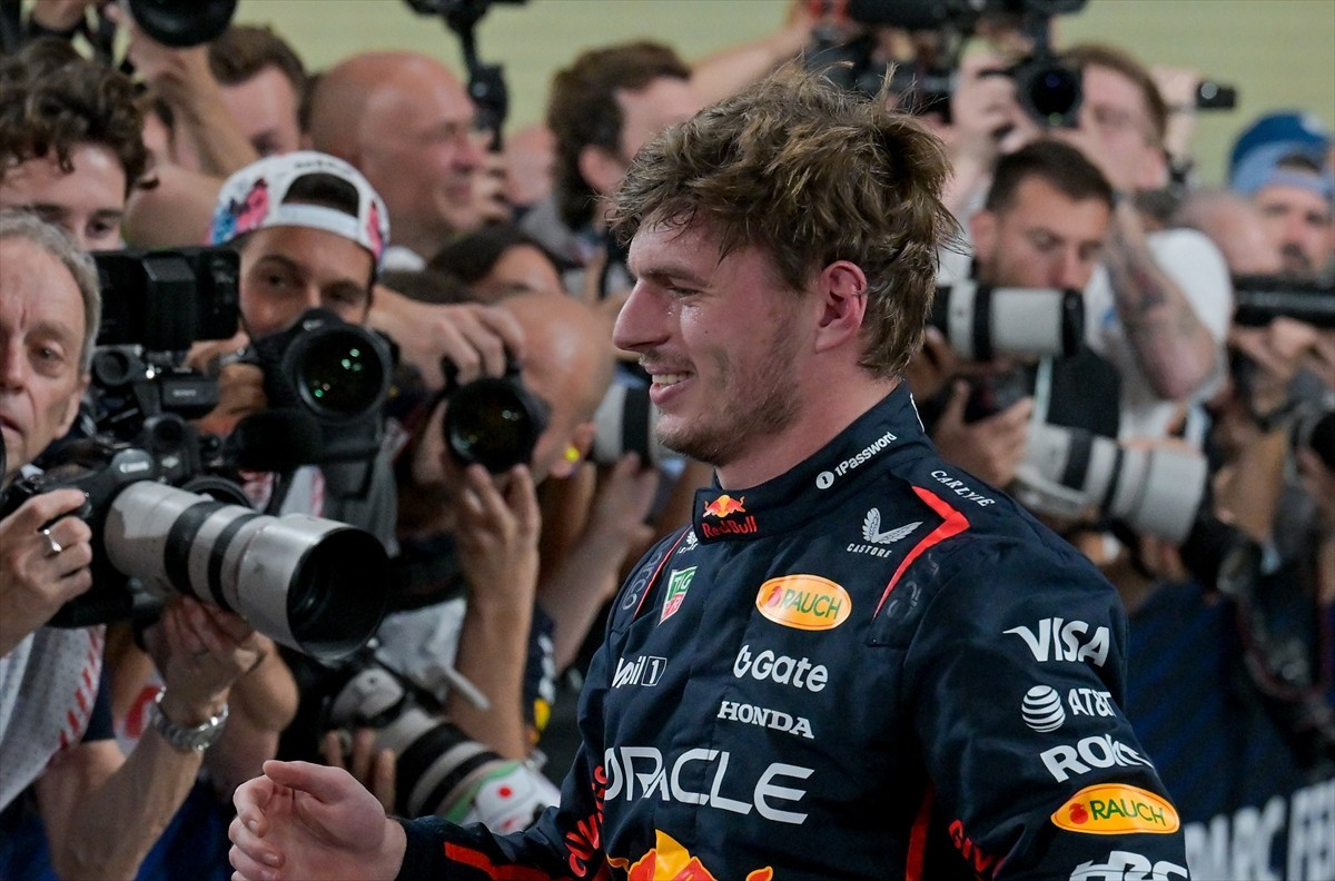 Formula 1 Dünya Şampiyonası'nda, sezonun 24 ayağı Abu Dabi Grand Prix, Birleşik Arap...