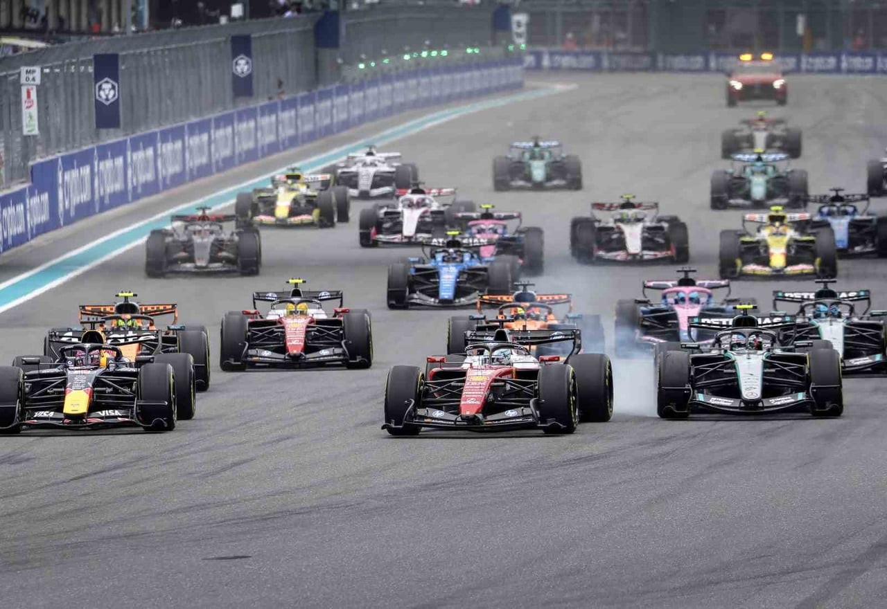 FORMULA 1'DE HEYECAN BU HAFTA SONU YAPILACAK KANADA GRAND PRİX'SİYLE DEVAM EDECEK.
