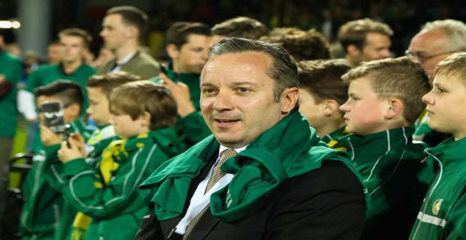 Fortuna Sittard Sahibi Işıtan Gün Kimdir