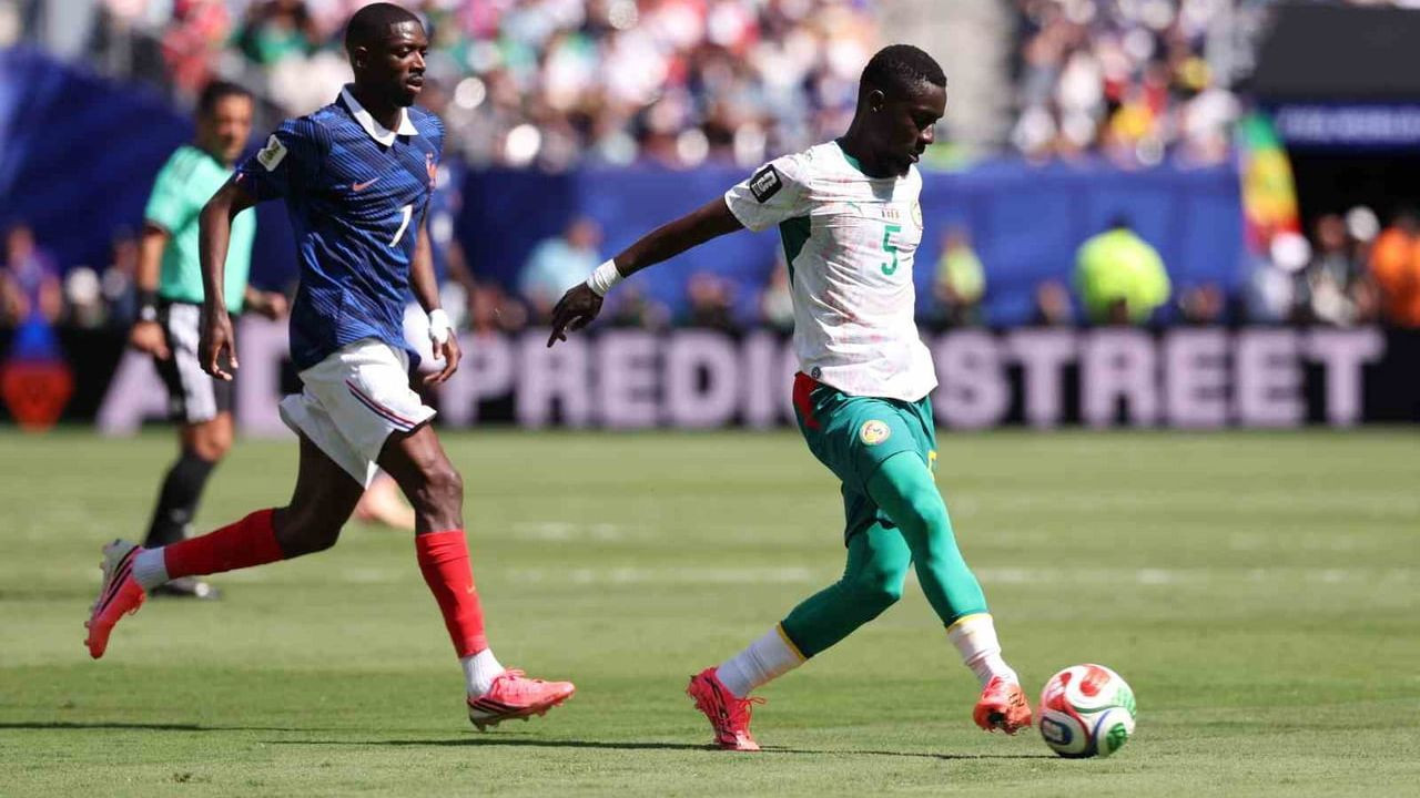 Fransa, 2026 FIFA Dünya Kupası'nda Senegal'i 3-1 mağlup etti