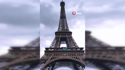 Fransa’nın başkenti Paris’te, İsrail devletinin kuruluşu ve yüzbinlerce Filistinlinin zorla...