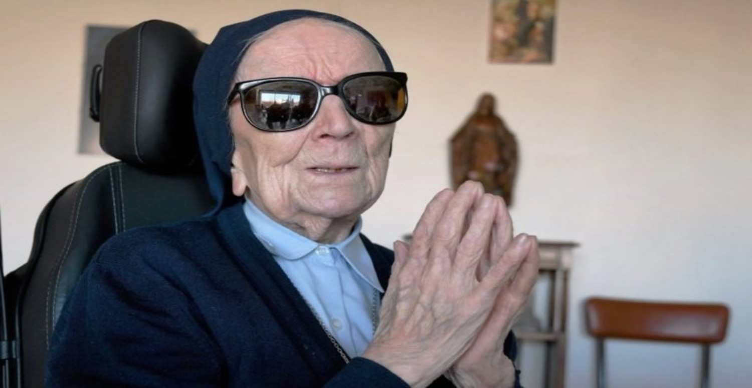 Fransız Rahibe Lucile Andre Randon