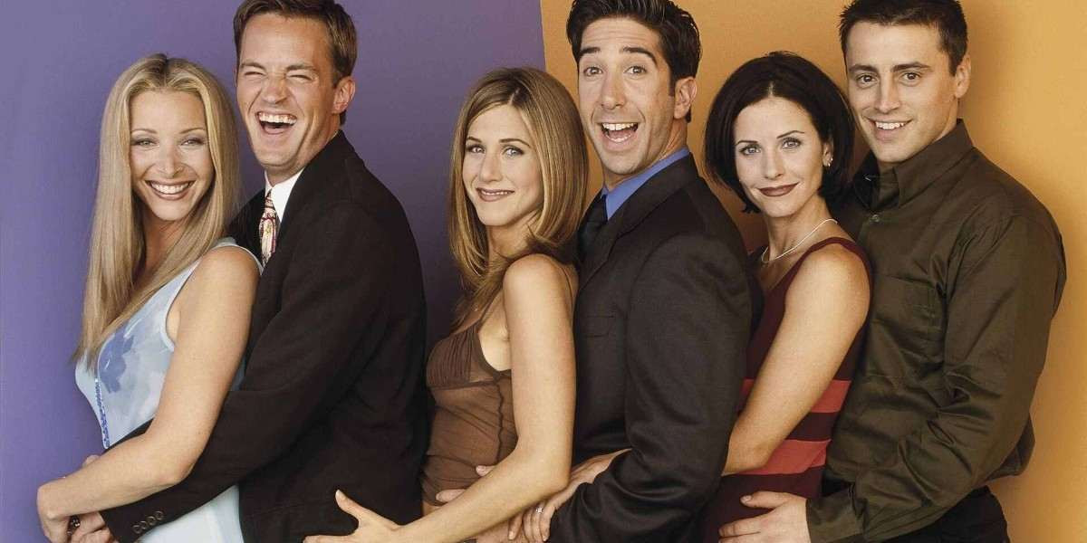 Friends Dizisi
