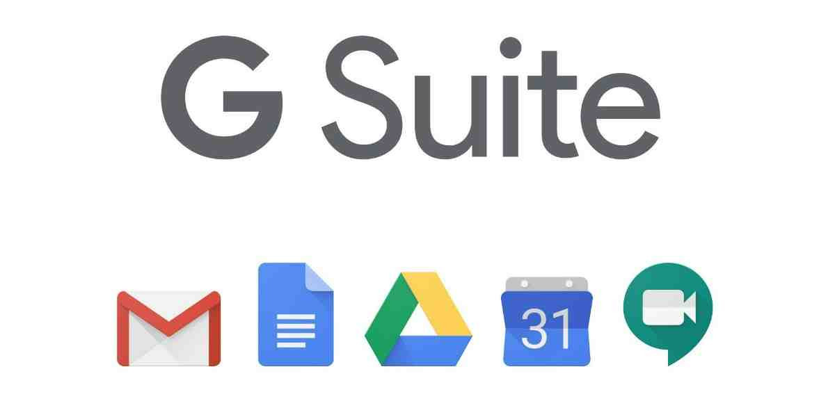 G-Suite Planları Nelerdir