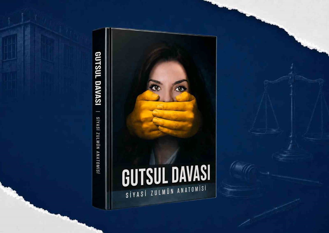 GAGAVUZYA BAŞKANI EVGHENİA GUTUL'DAN CEZAEVİNDE MOLDOVA'DAKİ SİYASİ BASKIYI ANLATAN KİTAP