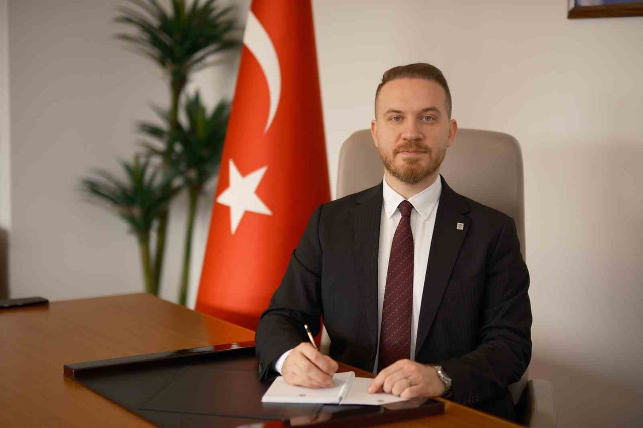 GAGİAD BAŞKANI YUNUS KARA