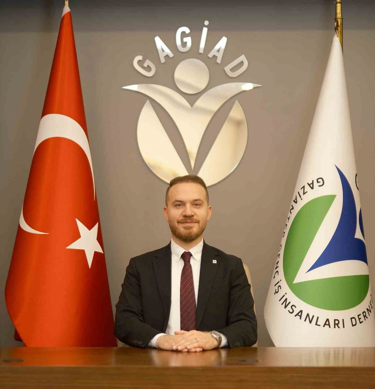 GAGİAD YÖNETİM KURULU BAŞKANI KARA’DAN 19 MAYIS MESAJI