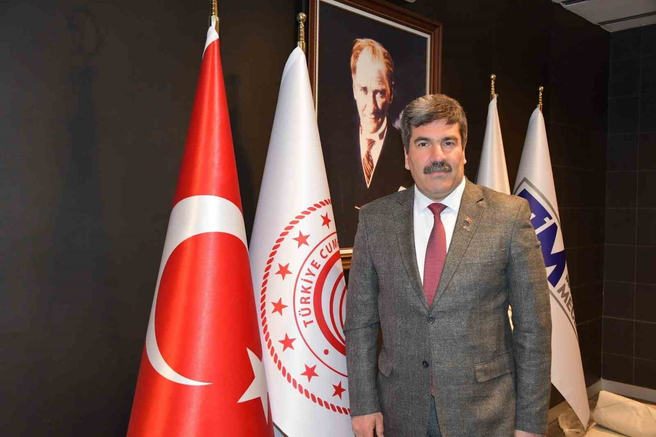 GAHİB BAŞKANI ZEYNAL ABİDİN KAPLAN: