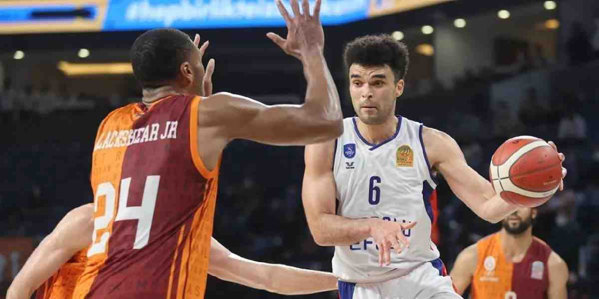 Galatasaray- Anadolu Efes