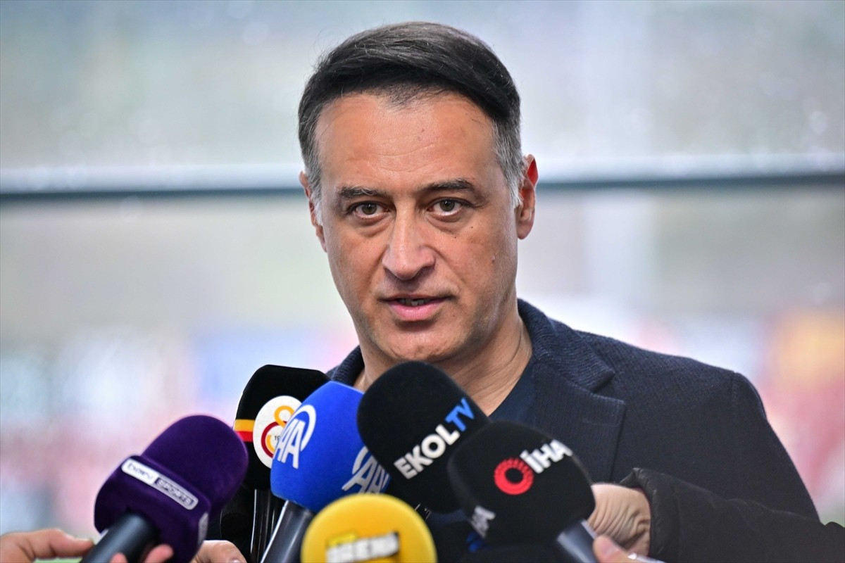 Galatasaray Futbol Takımı Doktoru Yener İnce, sarı-kırmızılı takımın UEFA Şampiyonlar Ligi'nin...