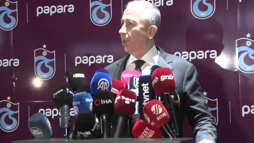 Galatasaray İkinci Başkanı Metin Öztürk, iki üç gündür Trabzon yönetiminin anlamsız şekilde...