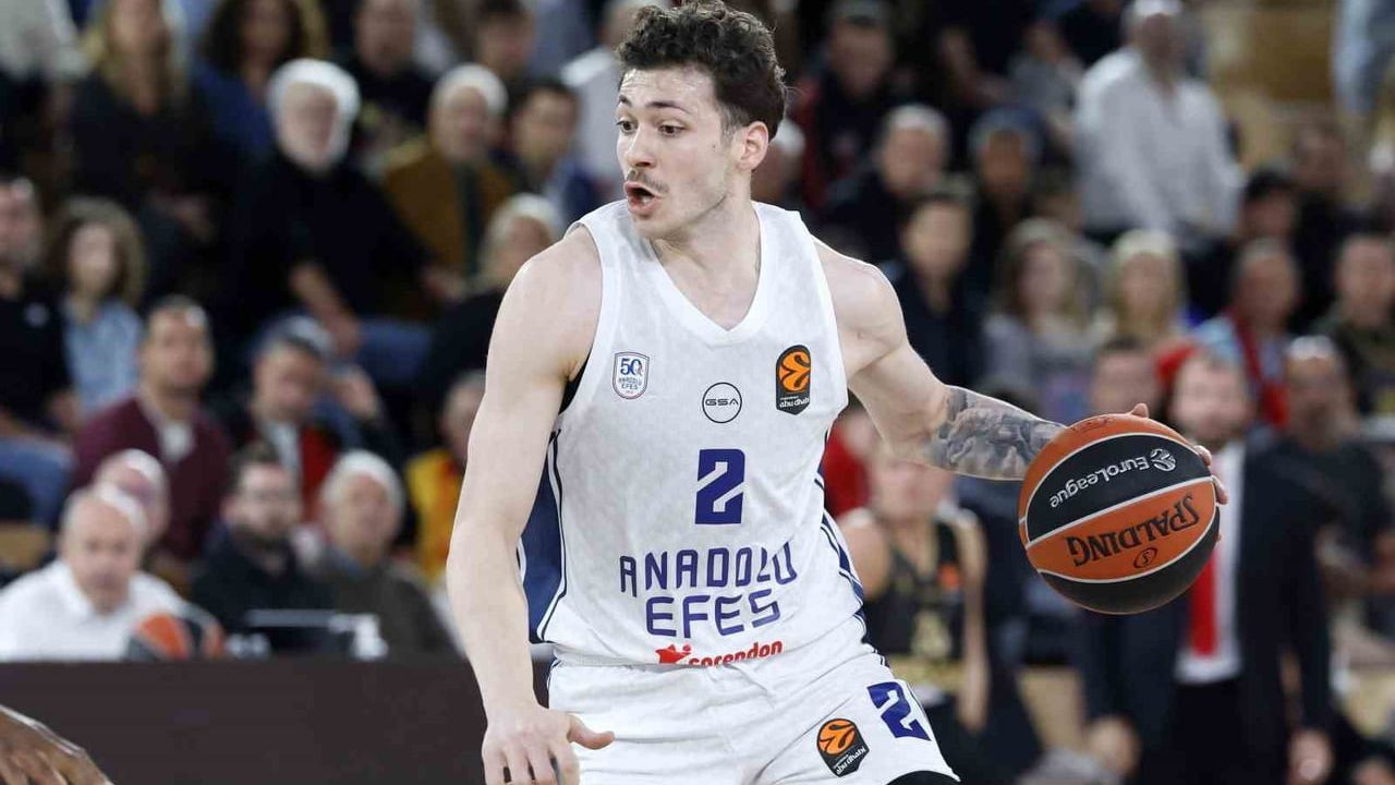 Galatasaray, milli basketbolcu şehmus hazer'i transfer etti