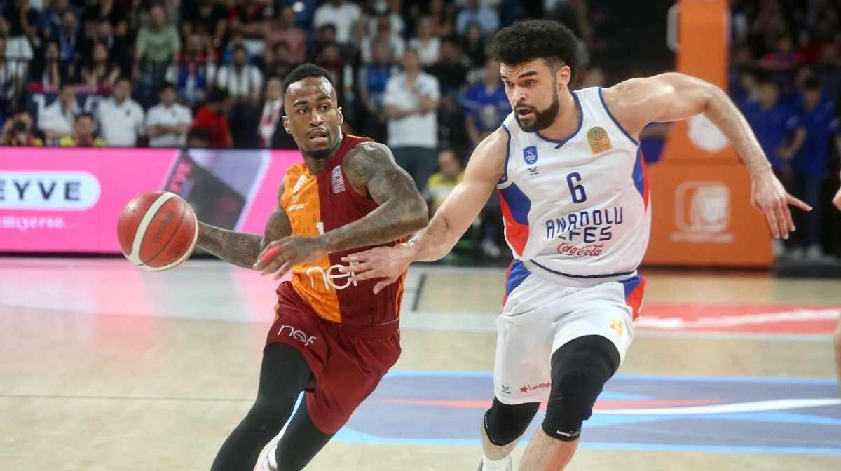 Galatasaray Nef Anadolu Efes