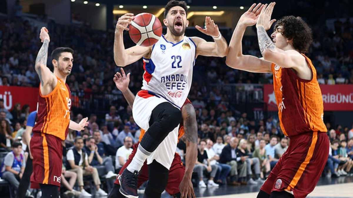 Galatasaray Nef Anadolu Efes