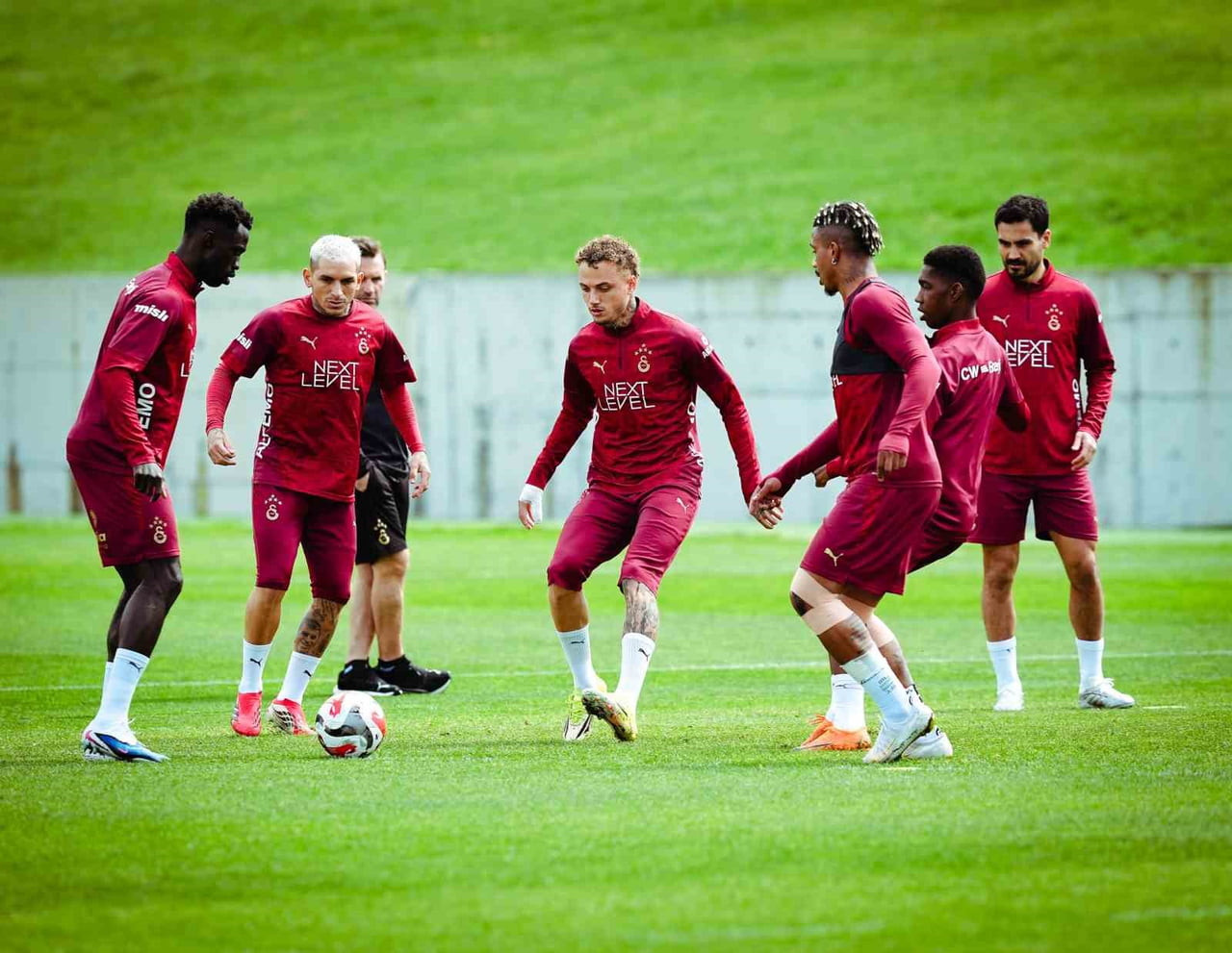 GALATASARAY, TRENDYOL SÜPER LİG 27. HAFTA ERTELEME MAÇINDA YARIN GÖZTEPE İLE DEPLASMANDA...