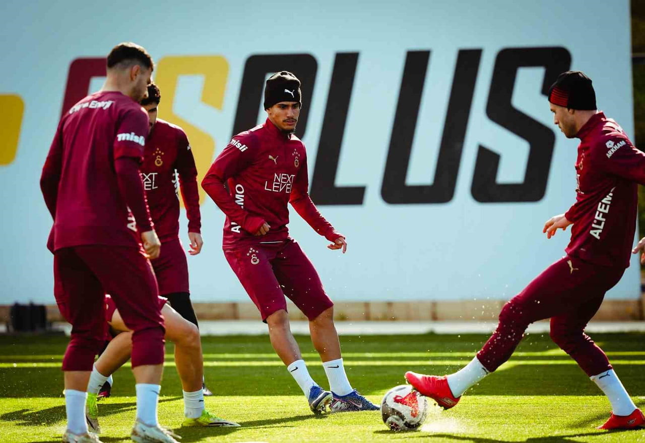 GALATASARAY, TRENDYOL SÜPER LİG'İN 29. HAFTASINDA KOCAELİSPOR İLE EVİNDE OYNAYACAĞI MAÇIN...