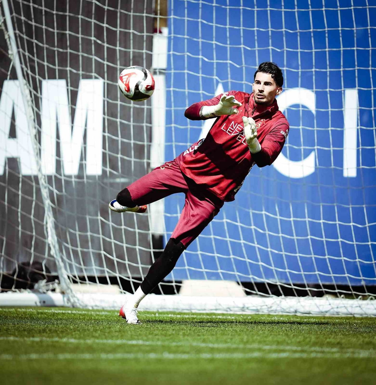 GALATASARAY, TRENDYOL SÜPER LİG’İN 27. HAFTA ERTELEME MAÇINDA GÖZTEPE İLE OYNAYACAĞI MÜSABAKANIN...