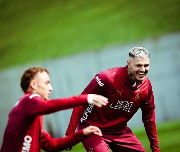 GALATASARAY, TRENDYOL SÜPER LİG’İN 28. HAFTASINDA YARIN TRABZONSPOR İLE OYNAYACAĞI MAÇIN...