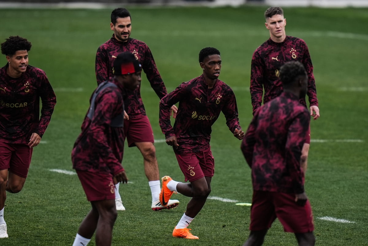 Galatasaray, UEFA Şampiyonlar Ligi'nin sekizinci ve son haftasında İngiltere'nin Manchester City...