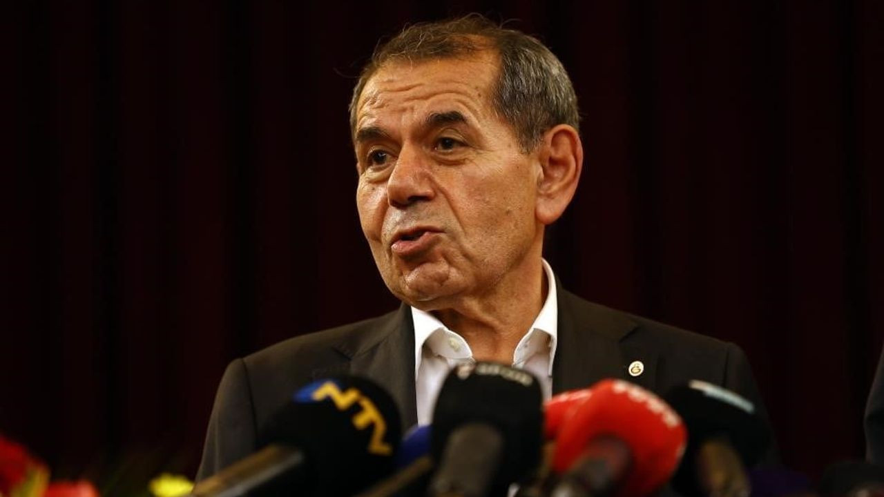 Galatasaray'dan 26. Şampiyonluk Müjdesi