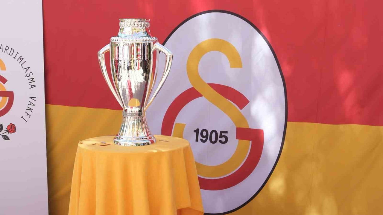 GALATASARAY’IN 26. SÜPER LİG ŞAMPİYONLUĞU, AYDIN’DA DÜZENLENECEK ÖZEL BİR ORGANİZASYONLA...