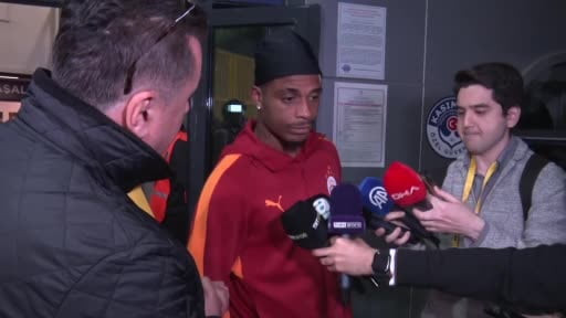 Galatasaraylı futbolcu Mario Lemina, gelecek sezon kazanabilecekleri tüm kupaları kazanmak...