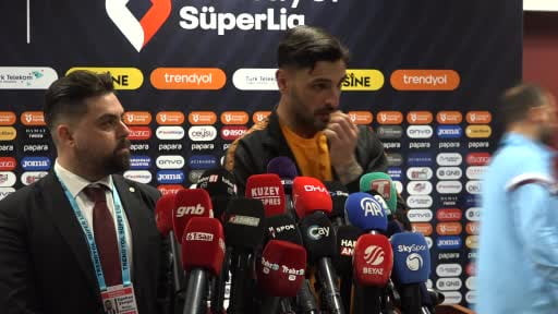 Galatasaraylı kaleci Günay Güvenç, yaşanan olayların cevabını şampiyon olduklarında vereceklerini...