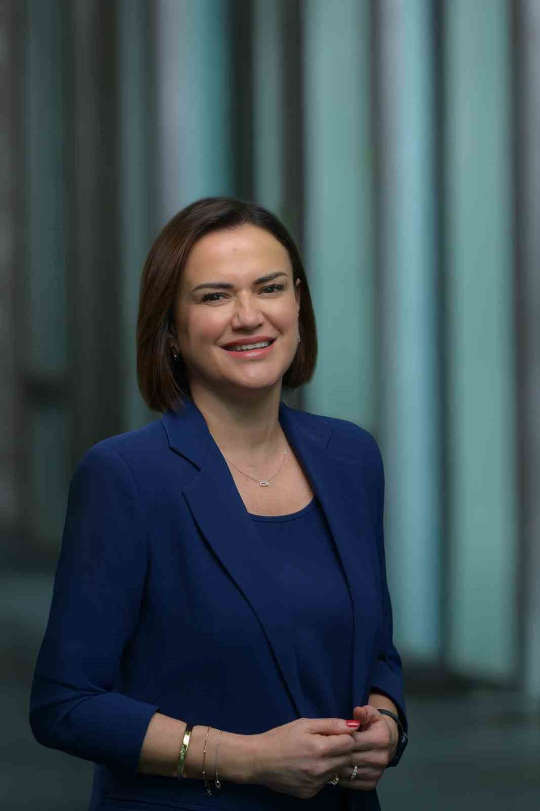 GARANTİ BBVA GENEL MÜDÜR YARDIMCISI SİBEL KAYA