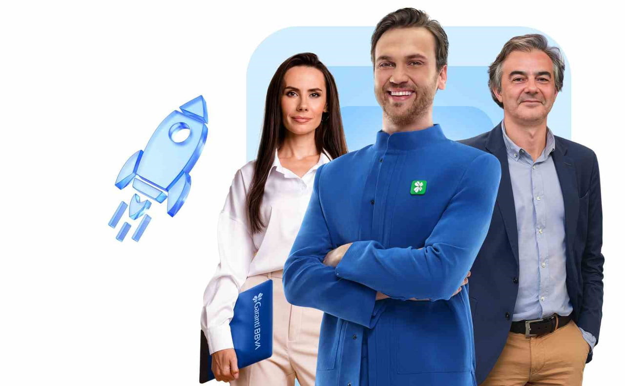 GARANTİ BBVA, TEKNOKENT VE TEKNOPARKLARDA FAALİYET GÖSTEREN TEKNOLOJİ GİRİŞİMLERİNE ÖZEL...