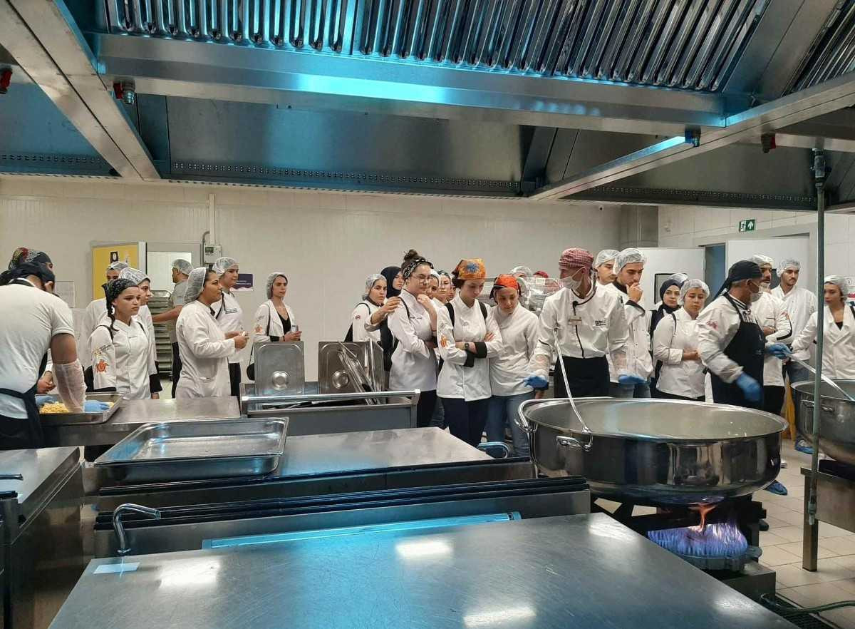Gastronomi ve Mutfak Sanatları