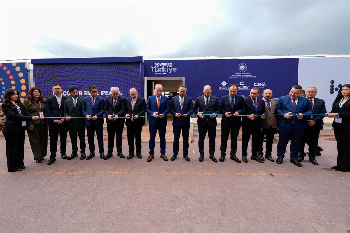 Gayrimenkul Yatırımcıları Derneği, Cumhurbaşkanlığı Yatırım ve Finans Ofisi ve Emlak Konut GYO...