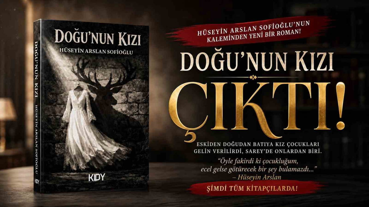 GAZETECİ, YAZAR HÜSEYİN ARSLAN TOPLUMUN KANAYAN YARASI OLAN ÇOCUK GELİNLER VE YOKSULLUK GERÇEĞİNİ...