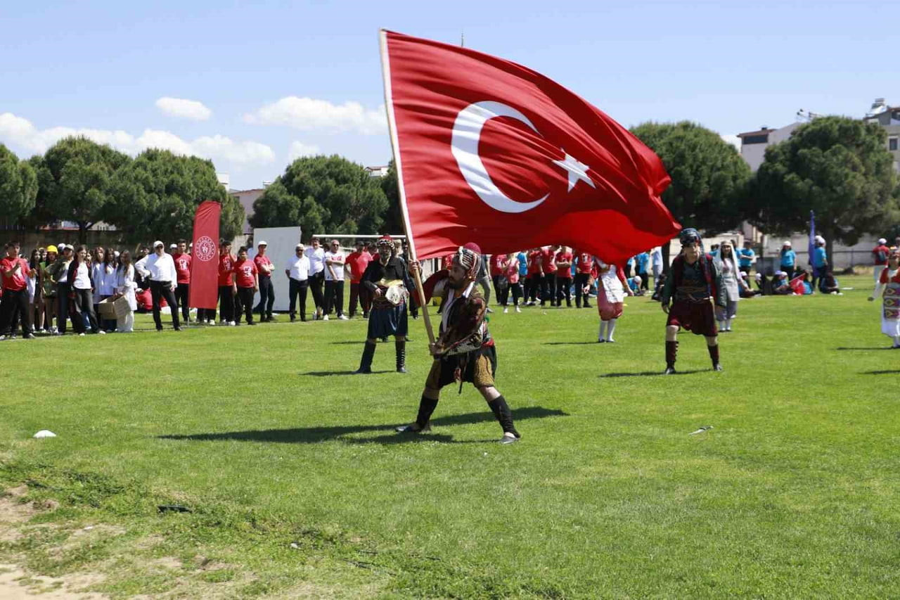 GAZİ MUSTAFA KEMAL ATATÜRK’ÜN, KURTULUŞ SAVAŞI’NI BAŞLATMAK ÜZERE SAMSUN’A ÇIKIŞININ 107. YIL...