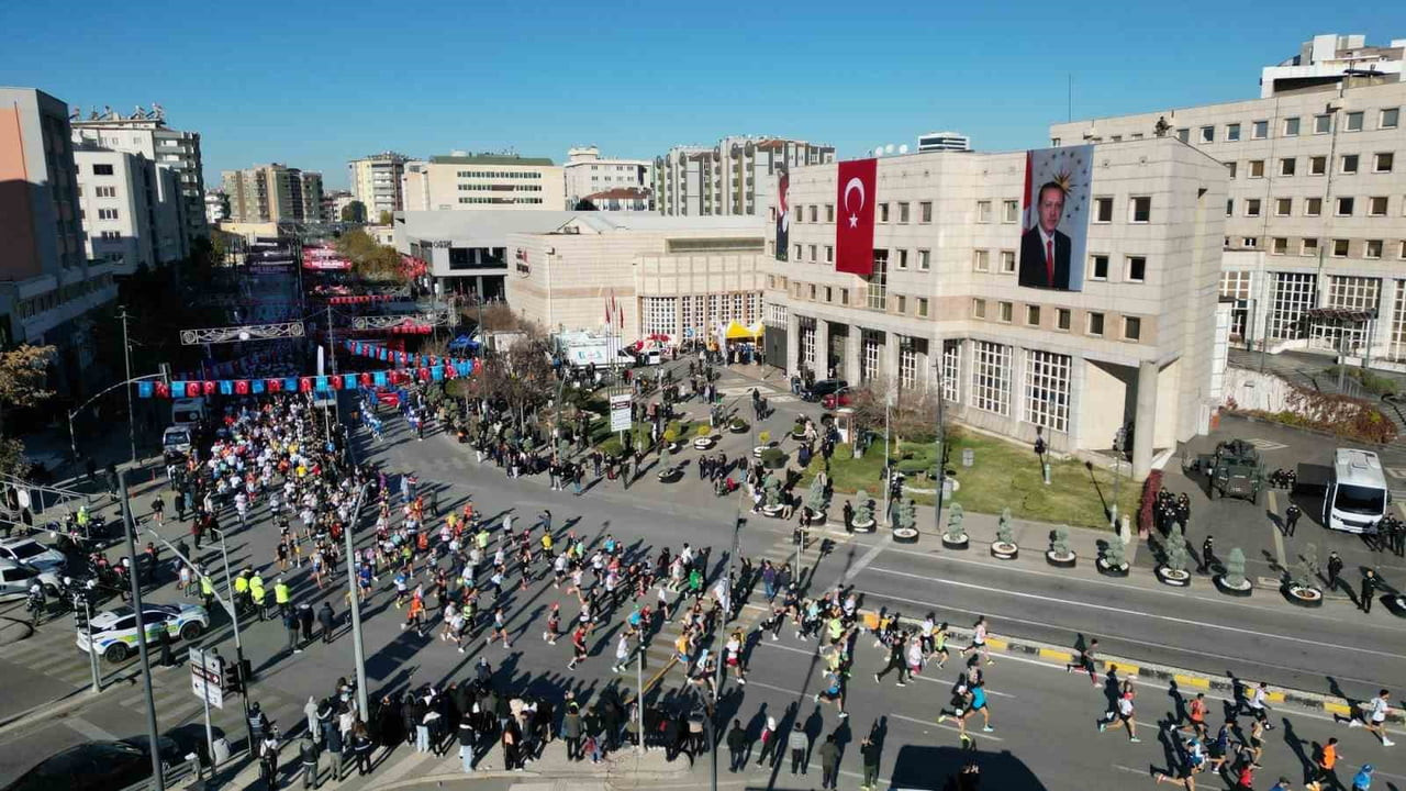 GAZİ YARI MARATONU KAYITLARI 1 TEMMUZ’DA BAŞLIYOR