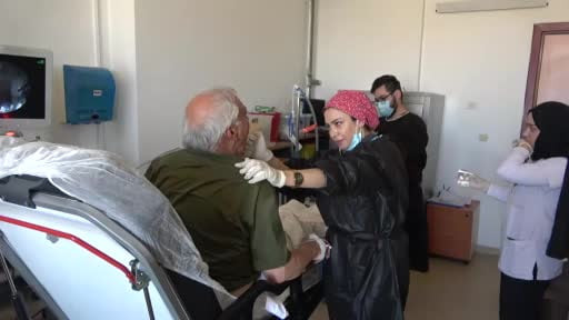 Gazi Yaşargil Hastanesi'nde EBUS ile akciğer hastalıklarında erken teşhis dönemi